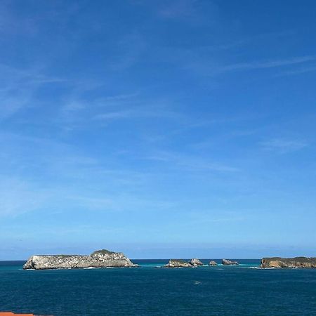 Apartamento Faro De Suances Ngoại thất bức ảnh
