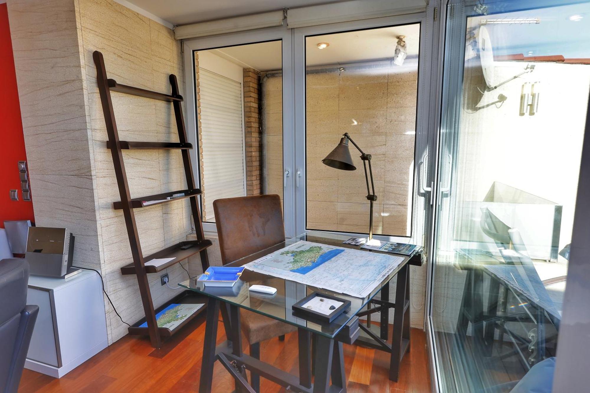 Apartamento Faro De Suances Ngoại thất bức ảnh