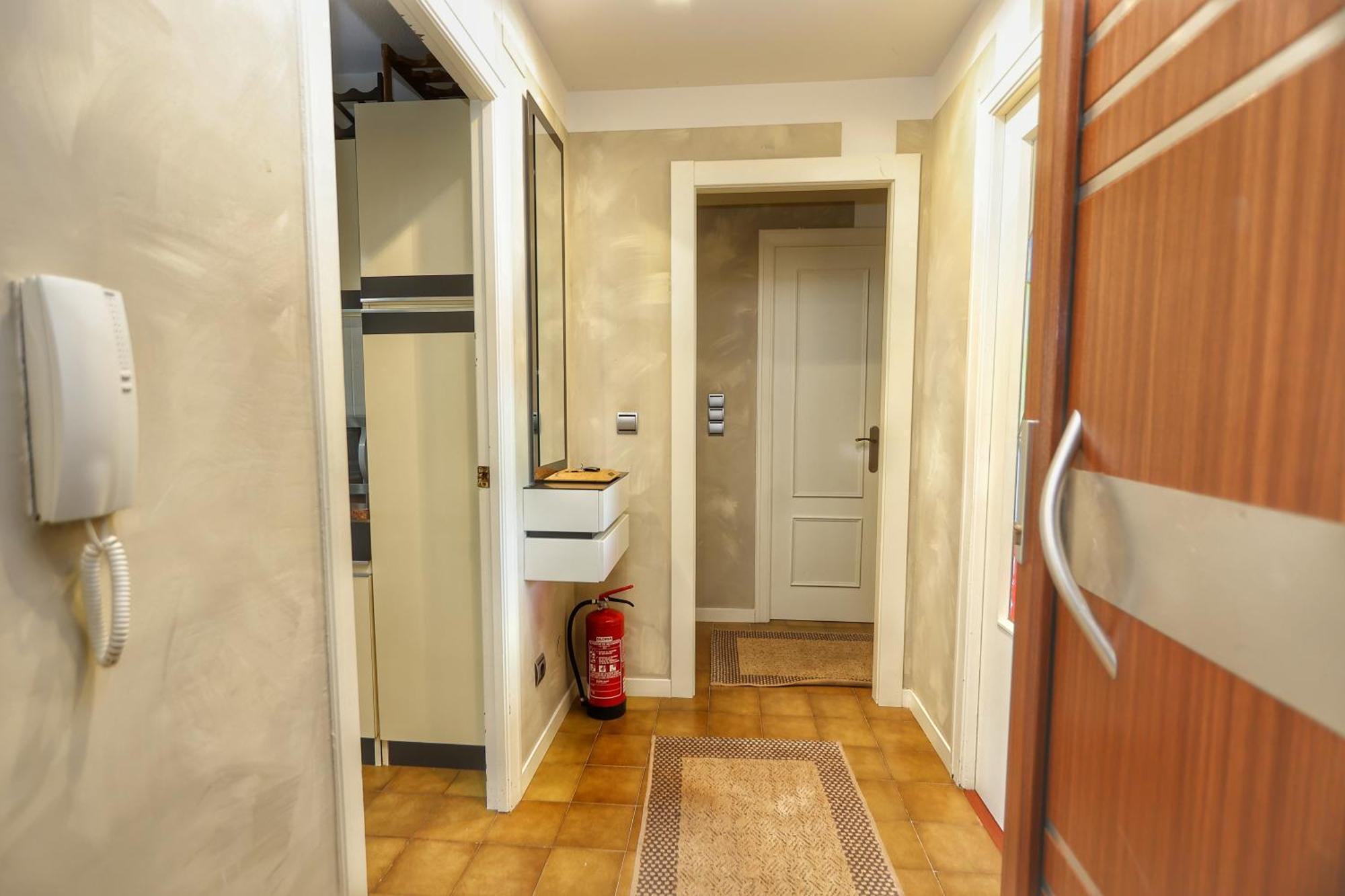 Apartamento Faro De Suances Ngoại thất bức ảnh